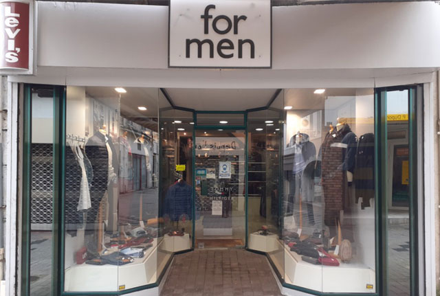 FORMEN FOR MEN ORTHEZ