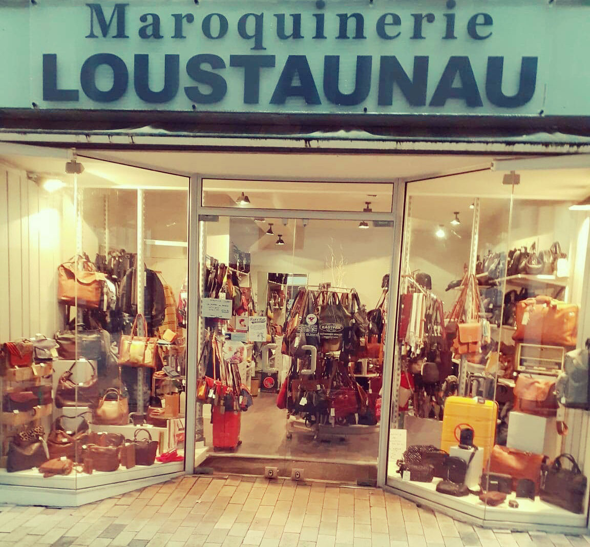 MAROQUINERIE LOUSTAUNAU